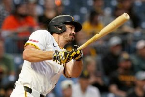 Marlins Pirates Baseball