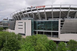 Bengals Stadium Football