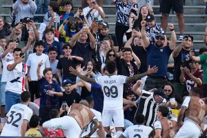APTOPIX CWC PSG Botafogo Soccer