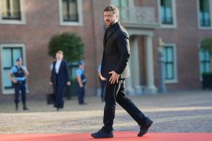 Netherlands NATO Summit