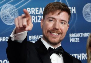 Mexico YouTuber MrBeast