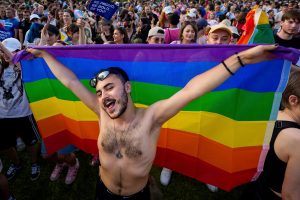 Romania Pride Parade