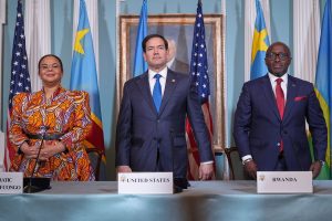 Congo Peace