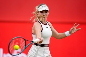 Britain Queens Club Tennis
