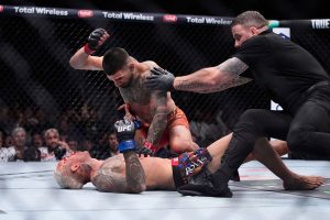 UFC 317 Mixed Martial Arts