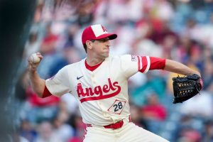 Mariners Angels Baseball