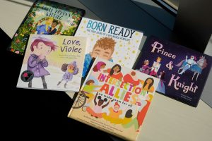 Supreme Court LGBTQ Books