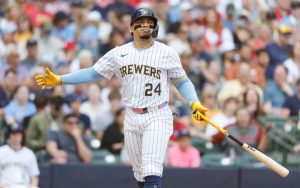 Cardinals Brewers Baseball