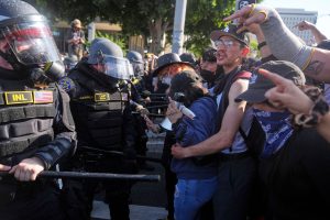Immigration Raids Los Angeles