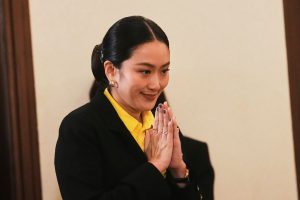 Thailand Politics