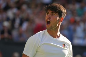 Britain Wimbledon Tennis