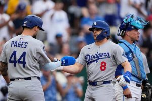Dodgers Royals Baseball