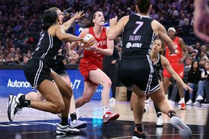 Fever Valkyries Basketball
