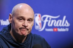 NBA Finals Pacers Thunder Basketball