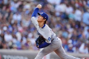 Dodgers Rockies Baseball