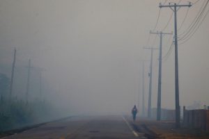 Brazil Lula Environment