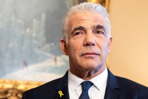 Israel Politics Opposition