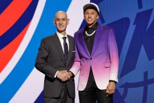 NBA Draft Basketball