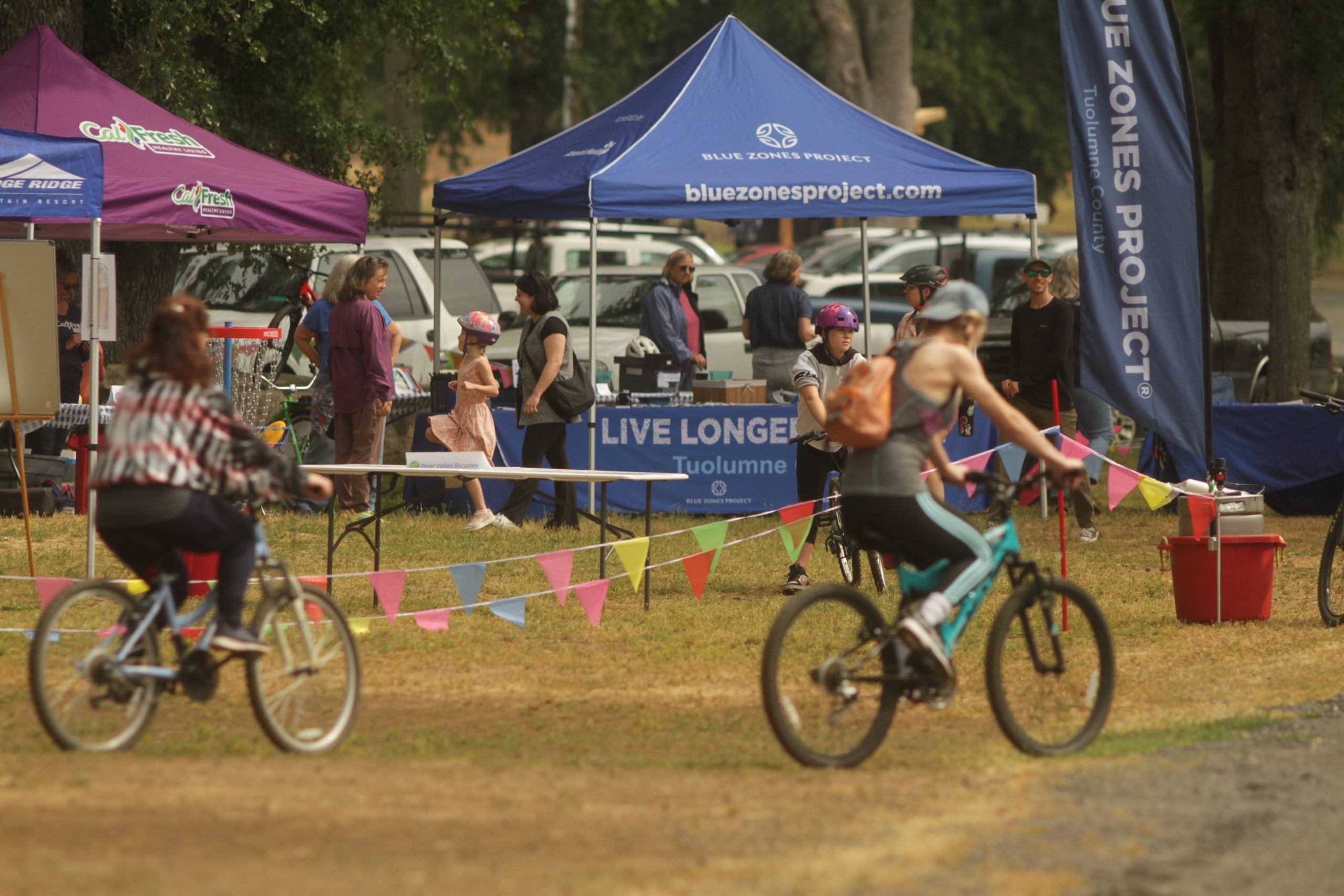 First Saturday of June Events