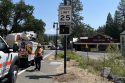 Speed signs in Groveland - Caltrans Image