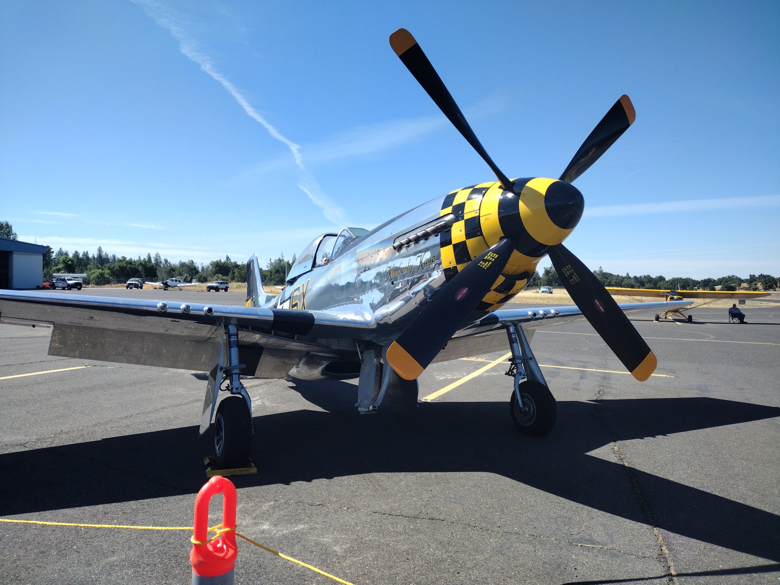 Thousands Attend Father’s Day Fly-In At Columbia Airport