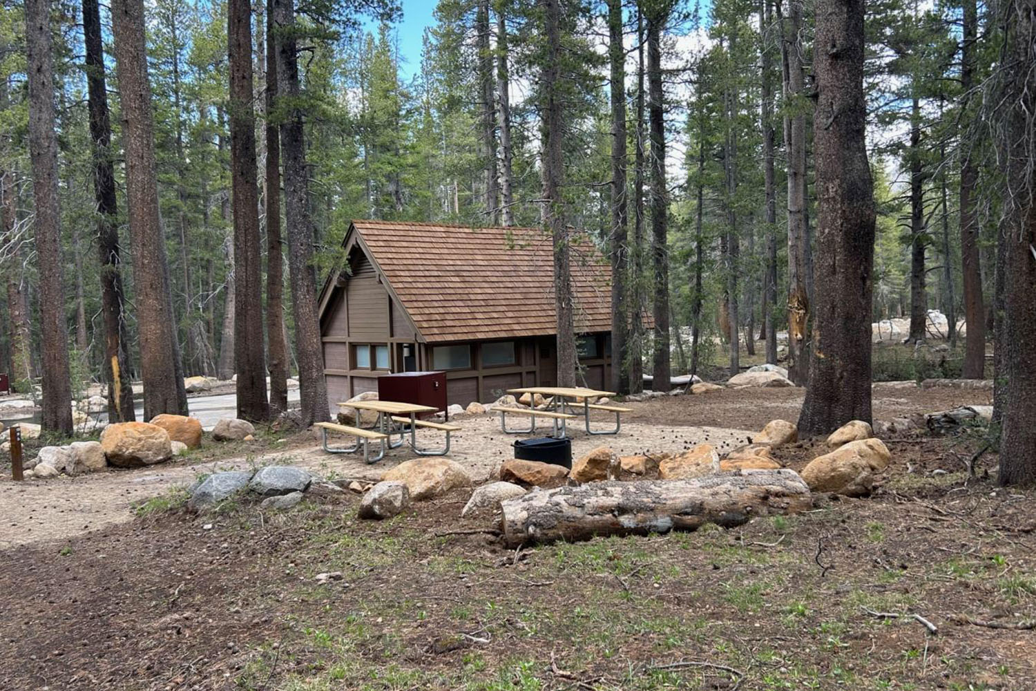 Yosemite’s Tuolumne Meadows Campground To Reopen