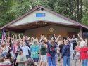 Twain Harte Area Chamber of Commerce kickoff to summer concert series with Ticket to Ride Electric