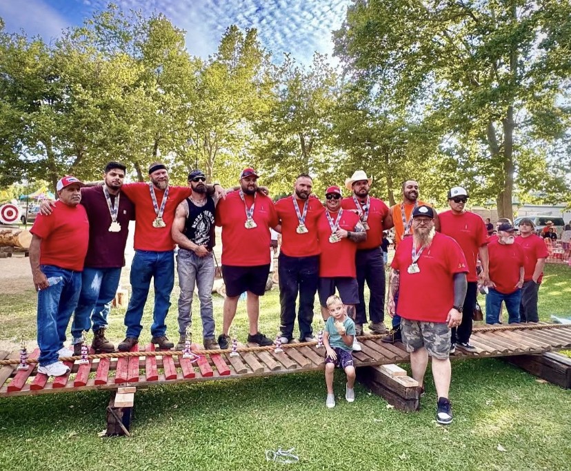 Tuolumne Lumber Jubilee Parade, Tug-Of-War Winners, Other Highlights