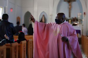 Clergy Green Card Bill