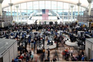 Denver Jet Emergency