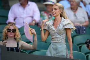 Britain Wimbledon Tennis