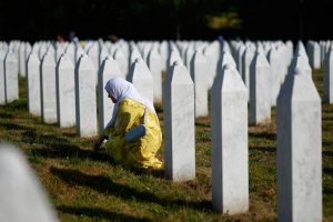 Bosnia Srebrenica Anniversary