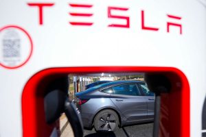 Tesla-Shareholder Meeting