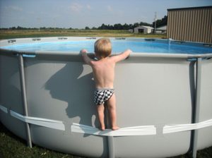 Swimming Pool Recall