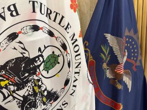 Redistricting Lawsuit North Dakota