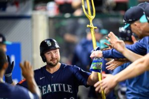 Mariners Angels Baseball