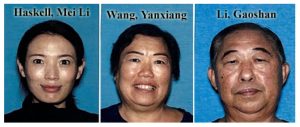 Los Angeles Family Killings