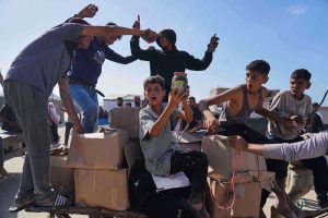Mideast Wars Gaza American Contractors