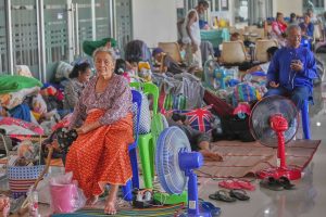 Thailand Cambodia