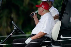 Trump Coca Cola