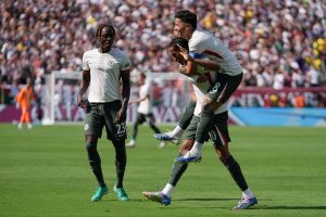 CWC Fluminense Chelsea Soccer