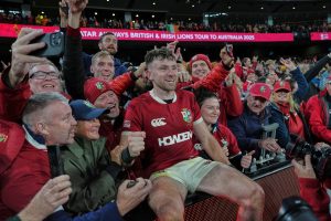 Australia Lions Rugby