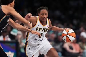 Fever Liberty Basketball