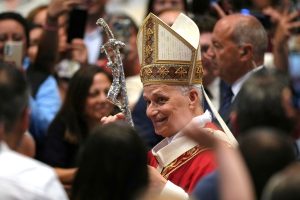 Vatican Pope