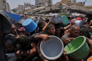Israel Palestinians Gaza