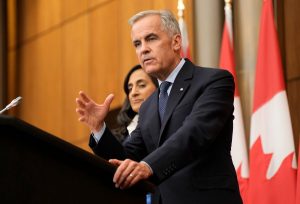 Canada Carney