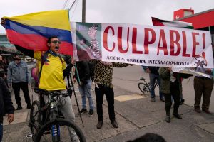 Colombia Presidentiall Trial