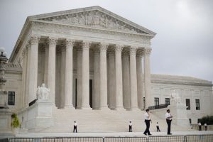 AP Poll Supreme Court