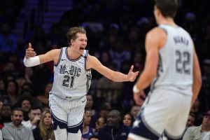 Free Agency Magic Basketball