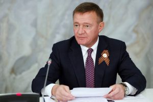 Russia Starovoyt